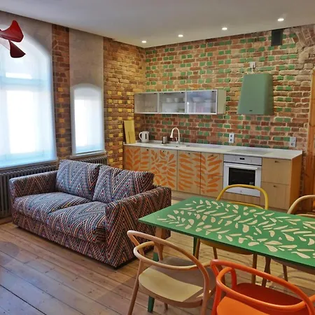 Apartment Kolorowy A10 Nikiszowiec