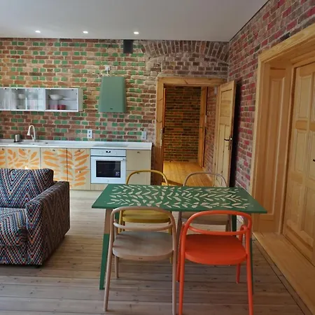 Apartment Kolorowy A10 Nikiszowiec Katowice