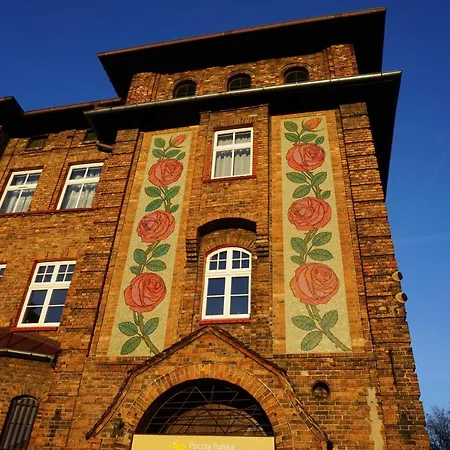 Kolorowy A10 Nikiszowiec *