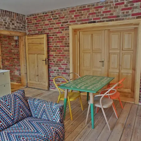 Apartment Kolorowy A10 Nikiszowiec *