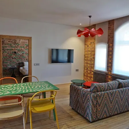 Kolorowy A10 Nikiszowiec * Kattowitz