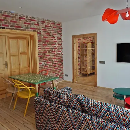 Kolorowy A10 Nikiszowiec *