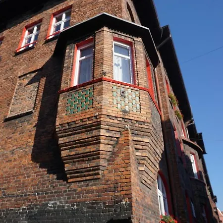 Kolorowy A10 Nikiszowiec 아파트