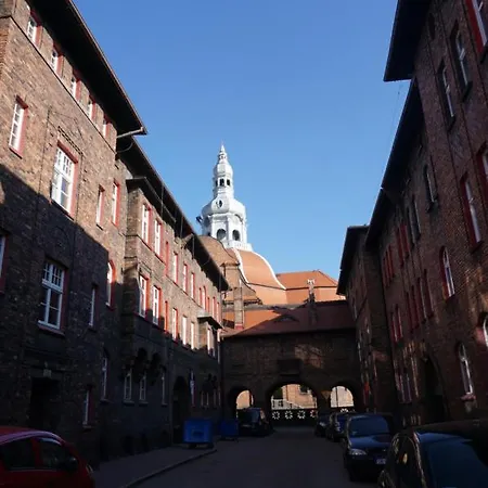 Kolorowy A10 Nikiszowiec