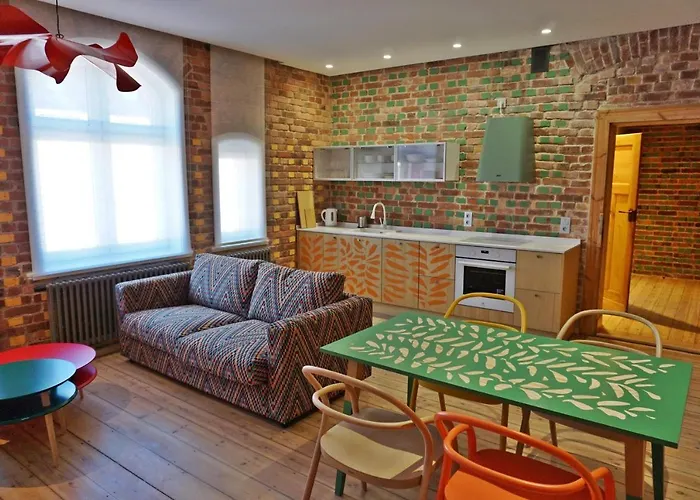 Apartment Kolorowy A10 Nikiszowiec