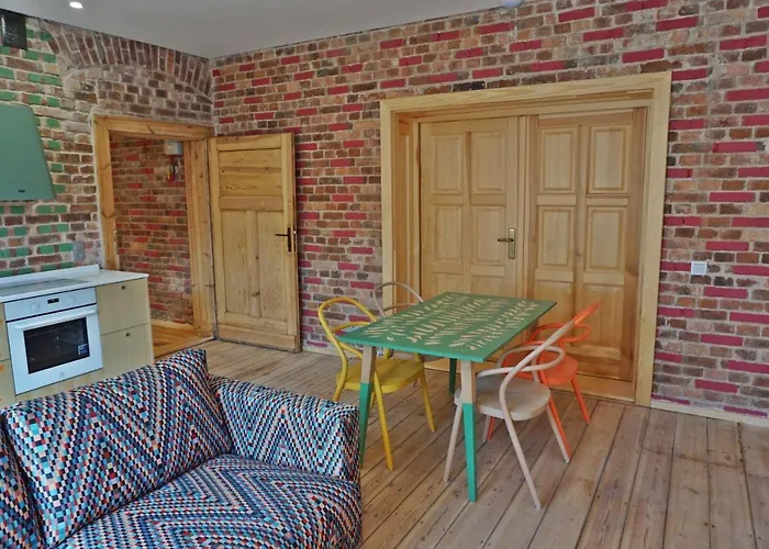 Apartment Kolorowy A10 Nikiszowiec *