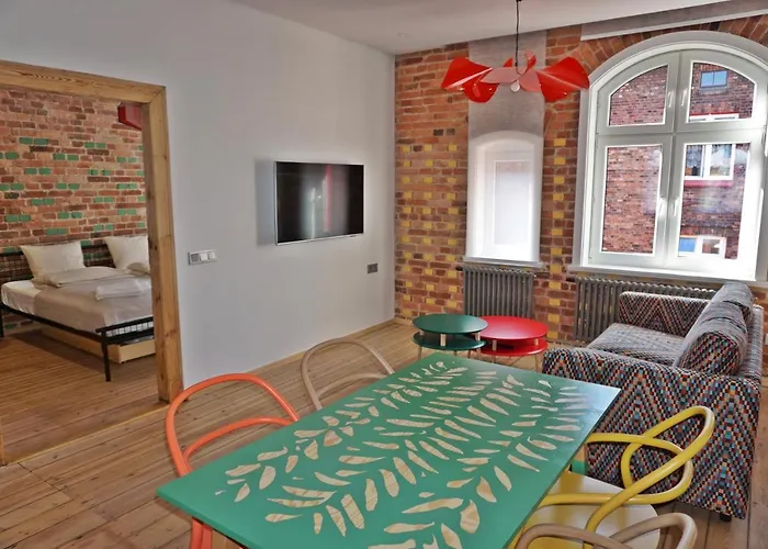 Kolorowy A10 Nikiszowiec * Kattowitz