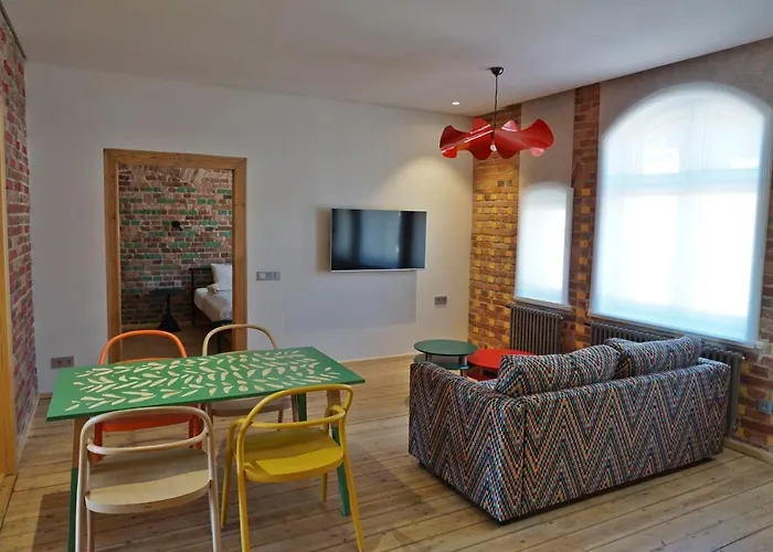 Kolorowy A10 Nikiszowiec * קטוביץ