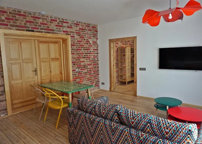 Kolorowy A10 Nikiszowiec *