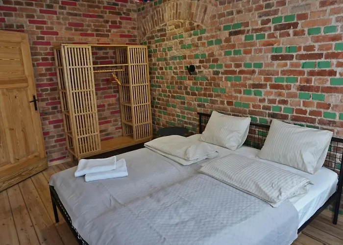 Apartment Kolorowy A10 Nikiszowiec *