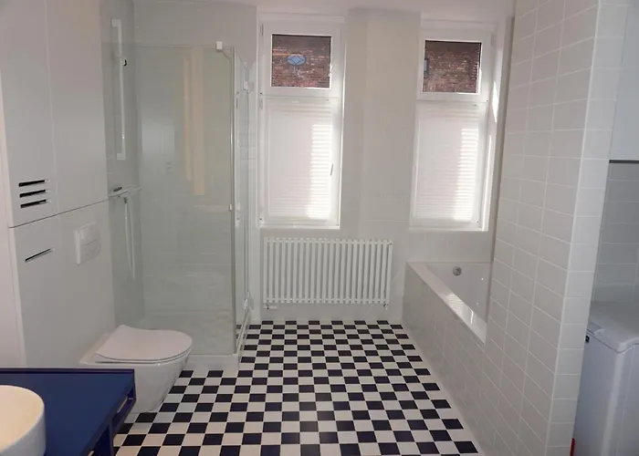 Kolorowy A10 Nikiszowiec דירה *