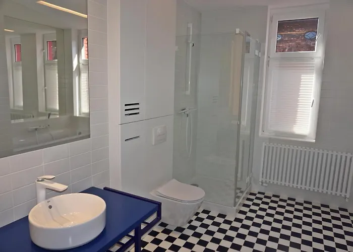 Kolorowy A10 Nikiszowiec דירה קטוביץ