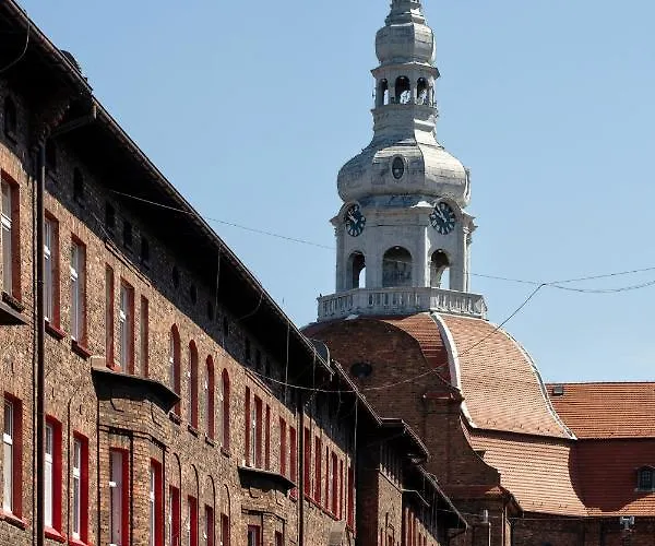 דירה Kolorowy A10 Nikiszowiec קטוביץ