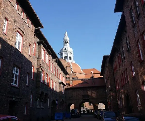 Kolorowy A10 Nikiszowiec